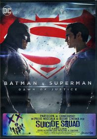 BATMAN V SUPERMAN 