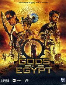 Gods of Egypt