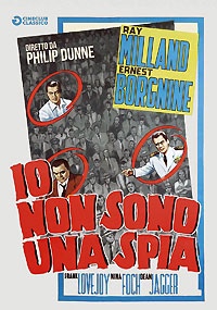 IO NON SONO UNA SPIA