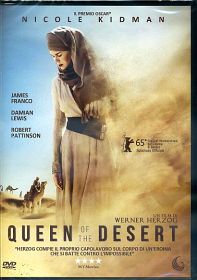 QUEEN OF THE DESERT 