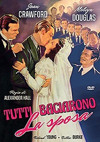TUTTI BACIARONO LA SPOSA