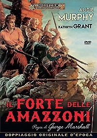 IL FORTE DELLE AMAZZONI