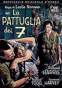 LA PATTUGLIA DEI 7