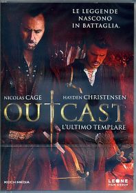 OUTCAST - L'ultimo Templare 