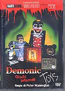 DEMONIC TOYS - Giochi infernali
