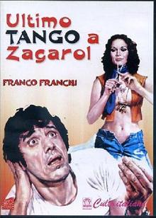 ULTIMO TANGO A ZAGAROL 