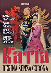 KATIA Regina senza corona