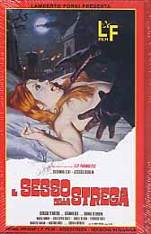 IL SESSO DELLA STREGA