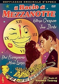 IL BACIO DI MEZZANOTTE