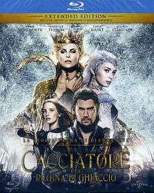 Il cacciatore e la Regina di ghiaccio
