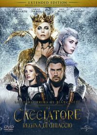 IL CACCIATORE E LA REGINA DI GHIACCIO