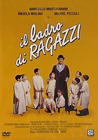 IL LADRO DI RAGAZZI