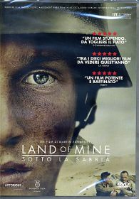 LAND OF MINE - Sotto la sabbia 
