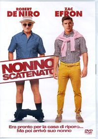 NONNO SCATENATO