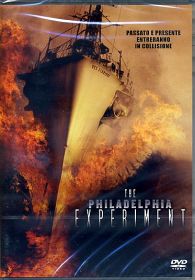 THE PHILADELPHIA EXPERIMENT