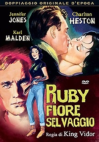 RUBY FIORE SELVAGGIO
