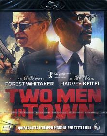 Two men in town