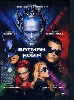 SNAPPER - Batman & Robin