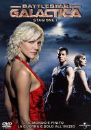 BATTLESTAR GALACTICA Stagione 1  