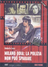 MILANO ODIA LA POLIZIA NON PUO' SPARARE 