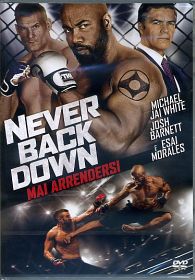 NEVER BACK DOWN 3