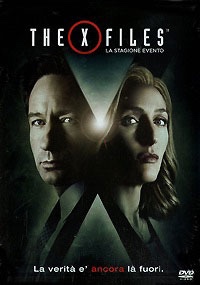 X-FILES - La stagione evento 