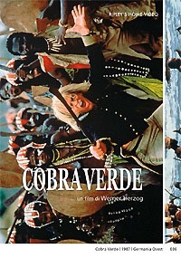 COBRA VERDE 