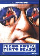 FERMO POSTA TINTO BRASS 