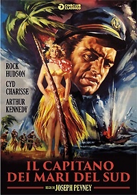 IL CAPITANO DEI MARI DEL SUD