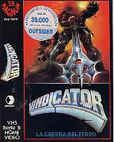 VINDICATOR