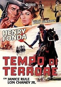 TEMPO DI TERRORE