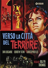 VERSO LA CITTA' DEL TERRORE