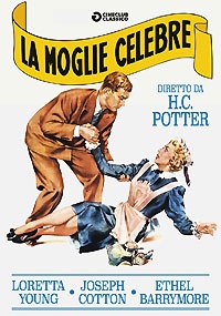 LA MOGLIE CELEBRE 