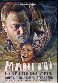 MANITU' LO SPIRITO DEL MALE