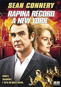 RAPINA RECORD A NEW YORK