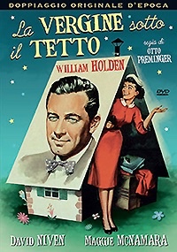 LA VERGINE SOTTO IL TETTO 