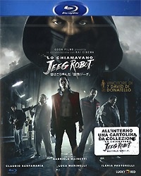Lo chiamavano Jeeg Robot