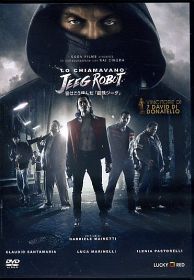 LO CHIAMAVANO JEEG ROBOT