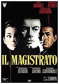 IL MAGISTRATO