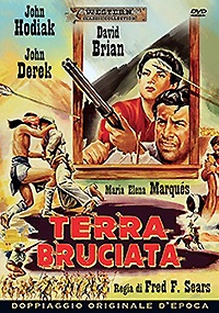 TERRA BRUCIATA