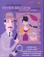 LA PANTERA ROSA - Peter Sellers Collection