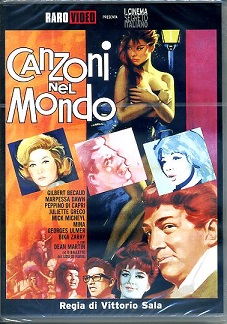 CANZONI NEL MONDO 