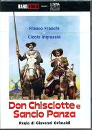 DON CHISCIOTTE E SANCIO PANZA 