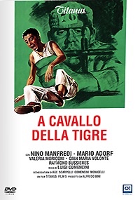 A CAVALLO DELLA TIGRE