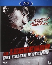 La leggenda del calcio d'acciaio