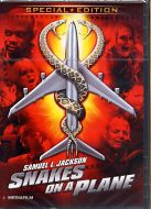 SNAKES ON A PLANE - Special edition