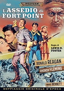 L'ASSEDIO DI FORT POINT