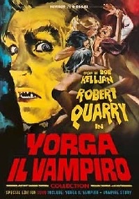 YORGA IL VAMPIRO Collection 2 Dvd