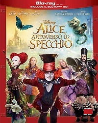 Alice attraverso lo specchio