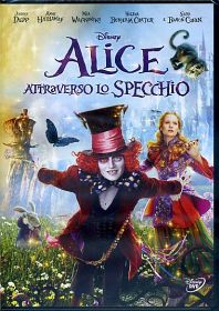 ALICE ATTRAVERSO LO SPECCHIO
